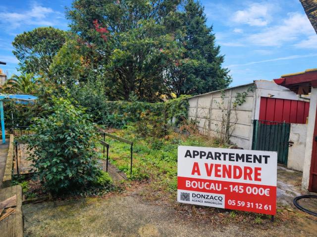 Appartement 3 pièces 61 m²