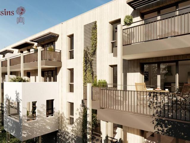 Appartement 3 pièces 61 m²