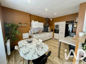 Appartement 3 pièces 61 m²