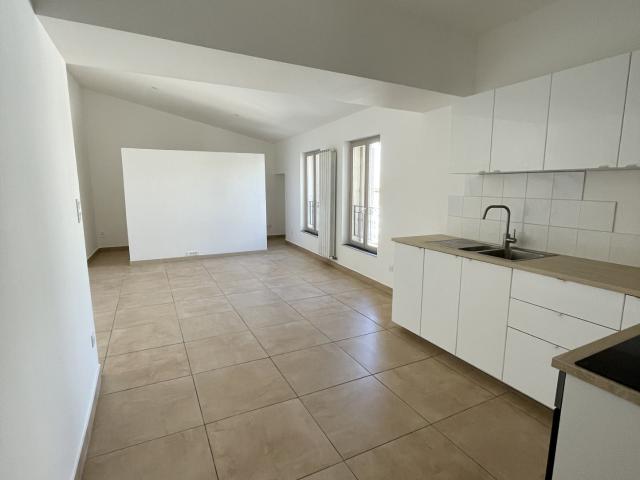 Appartement 3 pièces 61 m²