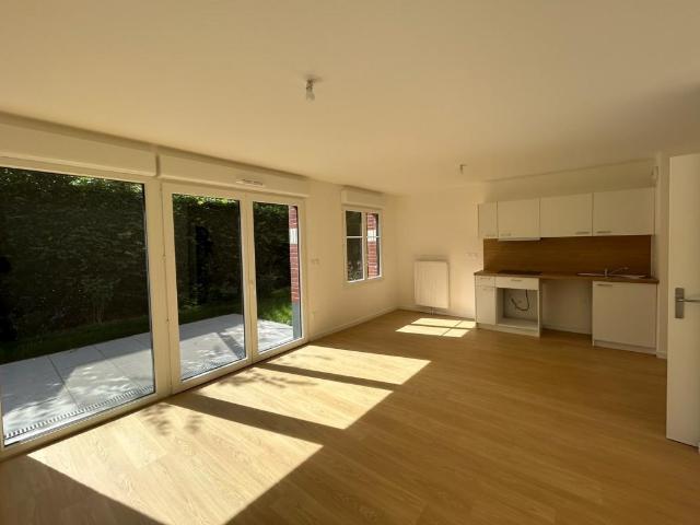 Appartement 3 pièces 61 m²