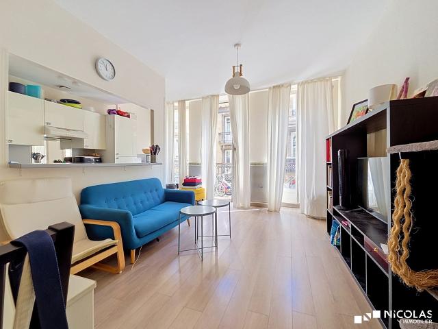 Appartement 3 pièces 61 m²
