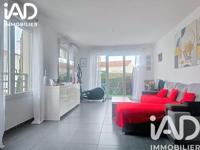 Appartement 3 pièces 61 m²