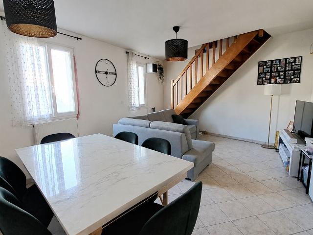 Appartement 3 pièces 61 m²