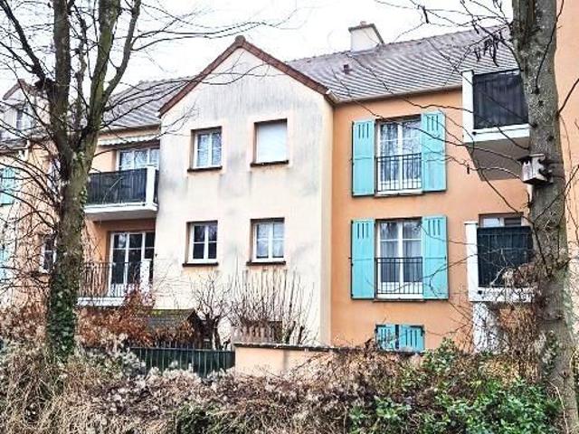 Appartement 3 pièces 61 m²