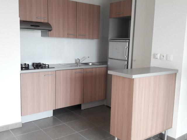 Appartement 3 pièces 61 m²