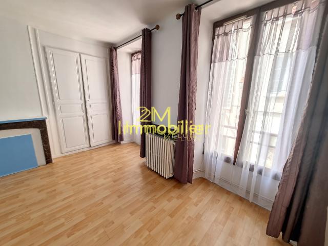 Appartement 3 pièces 58 m²