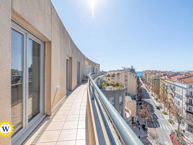 Appartement 3 pièces 61 m²