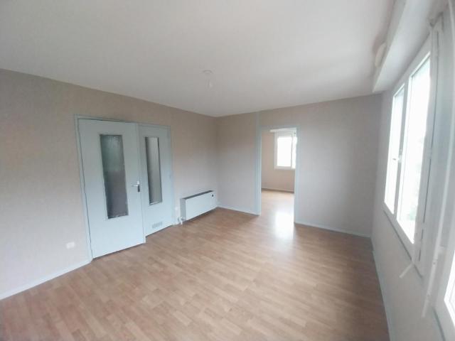 Appartement 3 pièces 61 m²