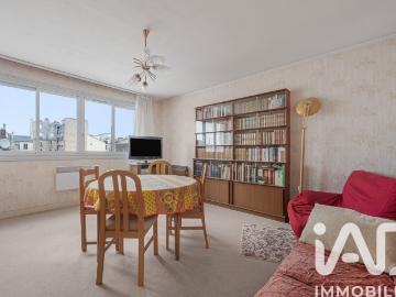 Appartement 3 pièces 61 m²