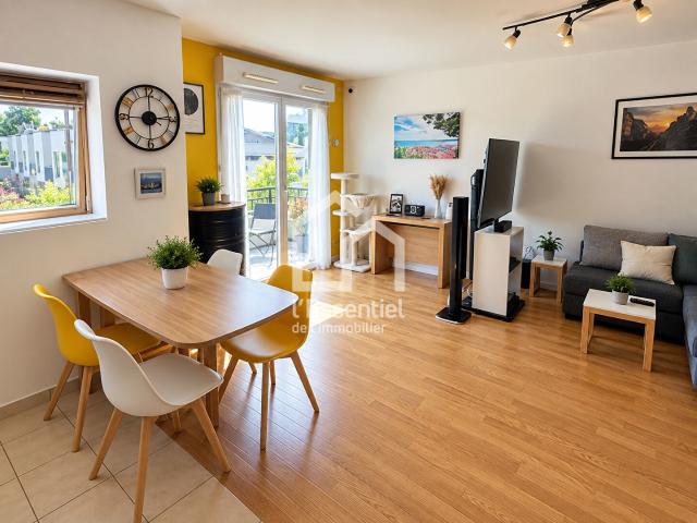 Appartement 3 pièces 61 m²