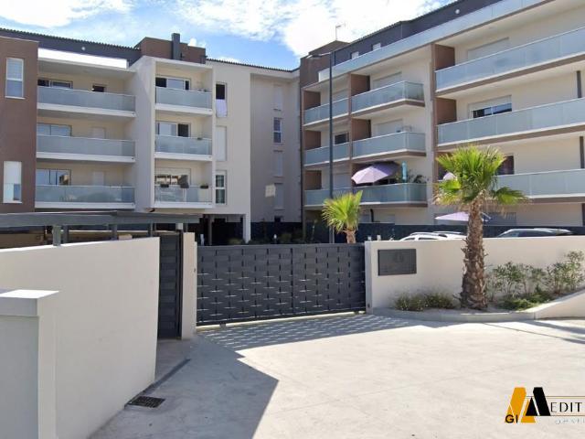 Appartement 3 pièces 61 m²