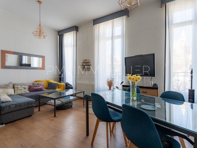 Appartement 3 pièces 61 m²