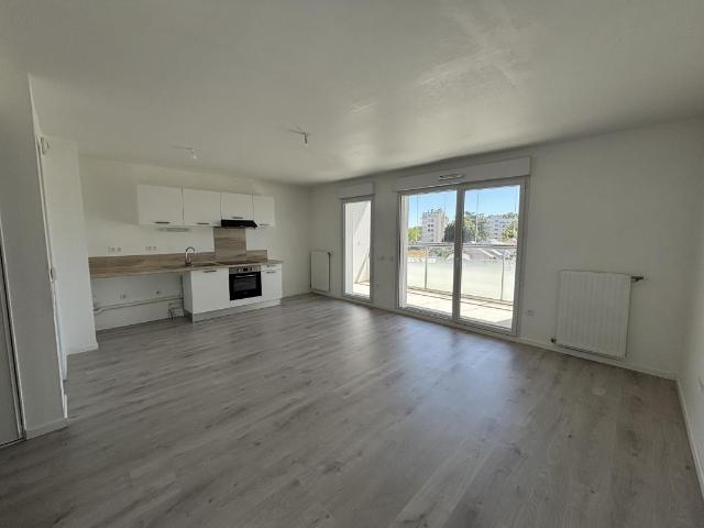 Appartement 3 pièces 61 m²
