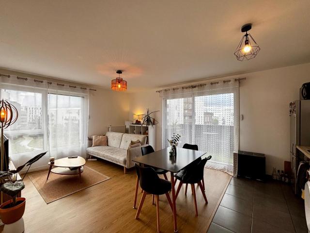 Appartement 3 pièces 61 m²