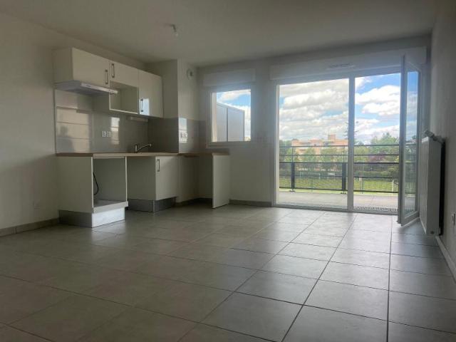 Appartement 3 pièces 61 m²