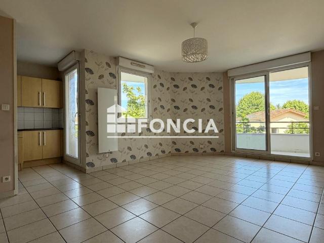 Appartement 3 pièces 61 m²