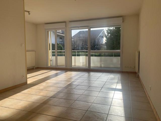 Appartement 3 pièces 61 m²