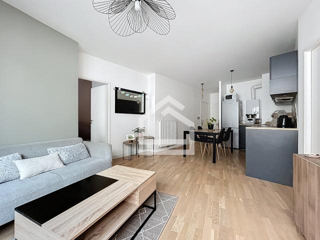 Appartement 3 pièces 61 m²