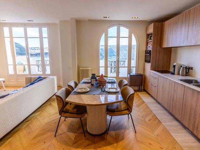 Appartement 3 pièces 61 m²