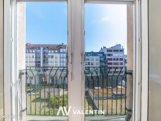 Appartement 3 pièces 61 m²