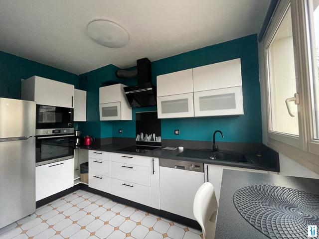 Appartement 3 pièces 61 m²
