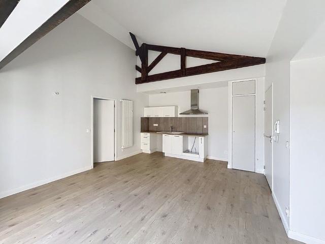 Appartement 3 pièces 61 m²