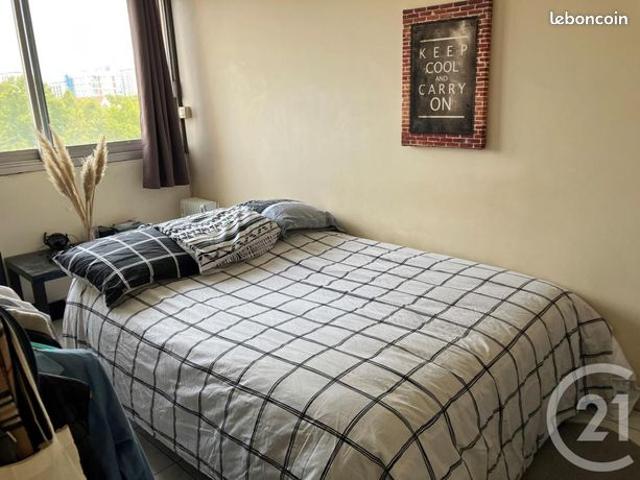 Appartement 3 pièces 61 m²