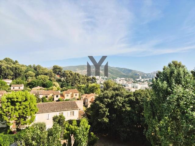 Appartement 3 pièces 61 m²