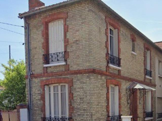 Appartement 3 pièces 61 m²
