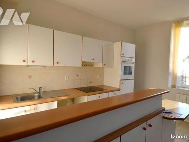 Appartement 3 pièces 61 m²