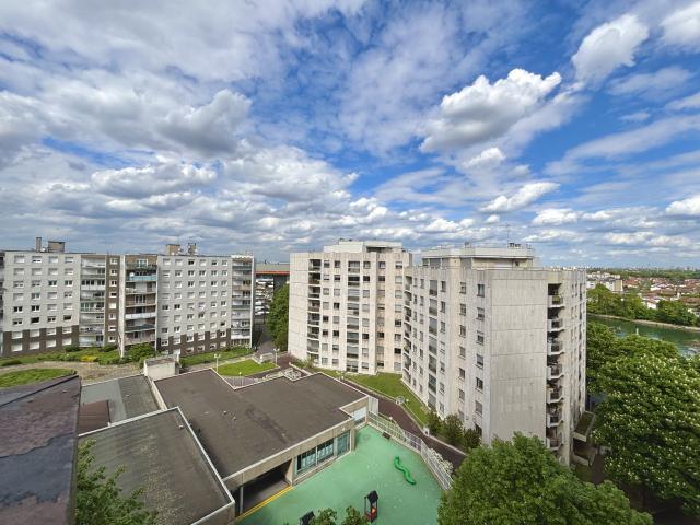 Appartement 3 pièces 61 m²