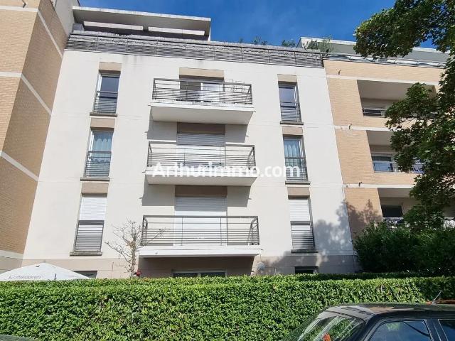 Appartement 3 pièces 61 m²