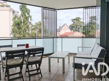 Appartement 3 pièces 61 m²