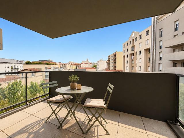Appartement 3 pièces 61 m²
