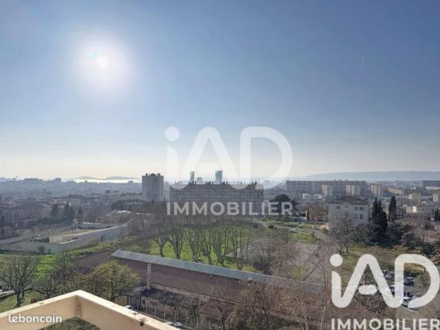 Appartement 3 pièces 61 m²