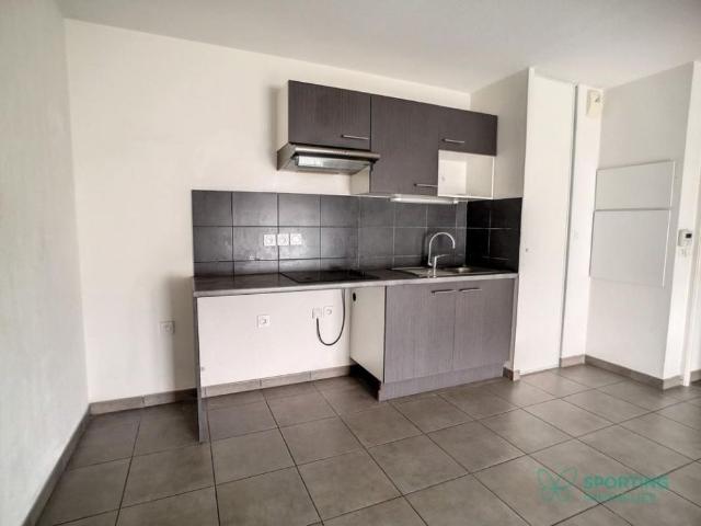 Appartement 3 pièces – 61 m²