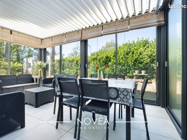 Appartement 3 pièces 61 m²