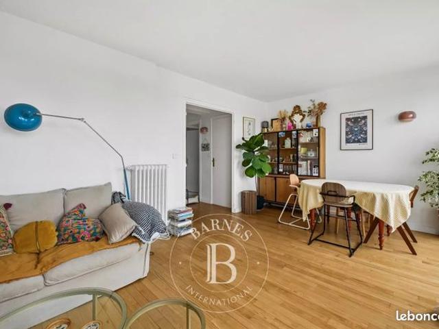 Appartement 3 pièces 61 m²