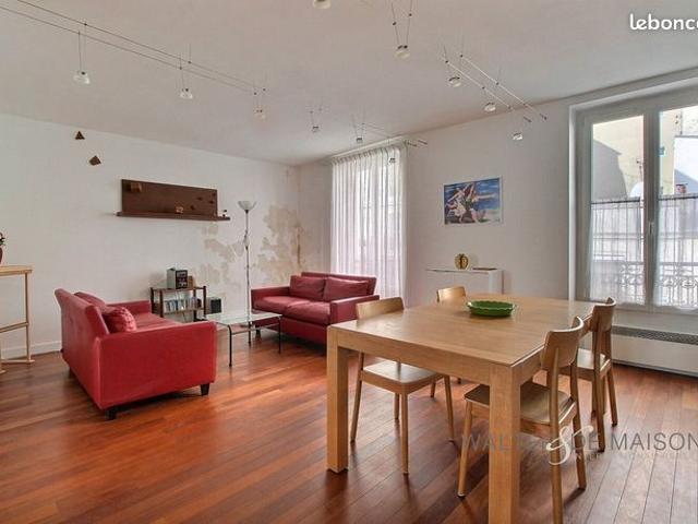 Appartement 3 pièces 61 m²