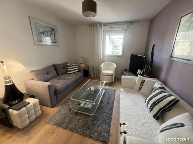 Appartement 3 pièces 61 m²