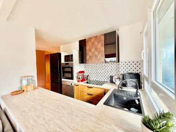 Appartement 3 pièces 61 m²