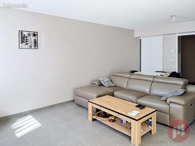 Appartement 3 pièces 61 m²