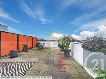 Appartement 3 pièces 61 m²