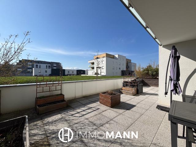 Appartement 3 pièces 61 m²