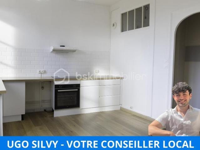 Appartement 3 pièces 61 m²