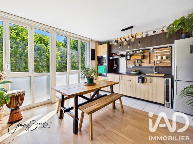 Appartement 3 pièces 61 m²