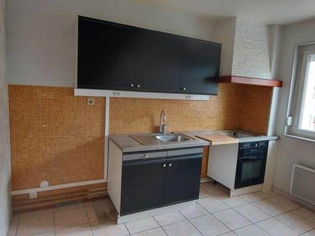 Appartement 3 pièces 61 m²