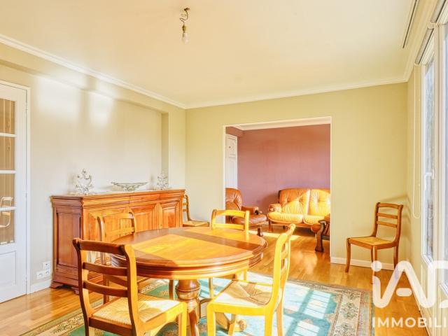 Appartement 3 pièces 61 m²