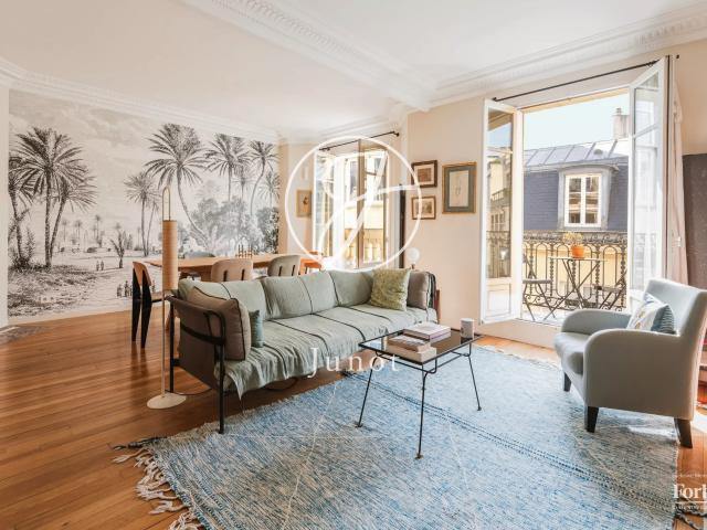 Appartement 3 pièces 61 m²